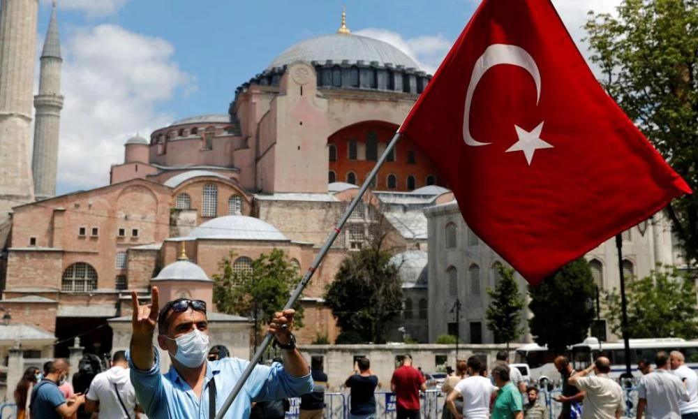 Ο εθνικισμός του Ερντογάν δημιουργεί νέα πογκρόμ σε Τουρκία & Β.Συρία - Κίνδυνος για τις χώρες της Μεσογείου